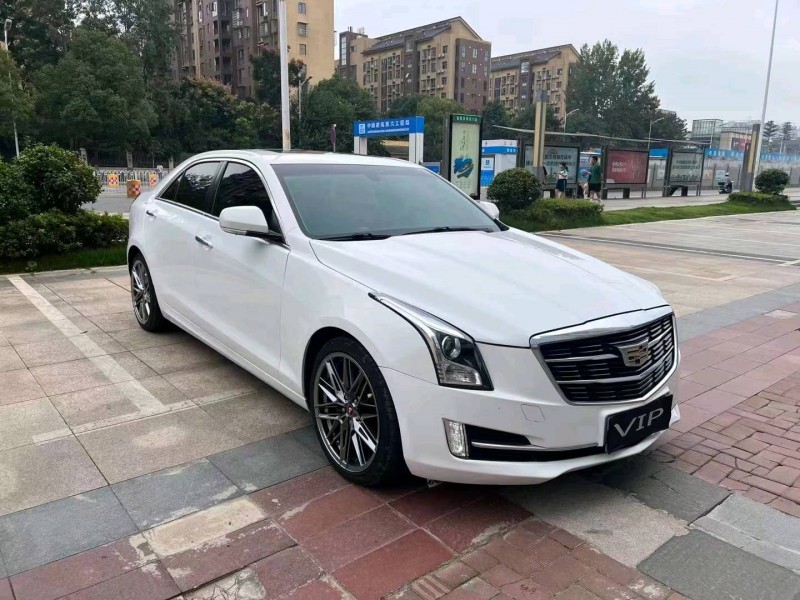 衡阳18年凯迪拉克ATS-L6