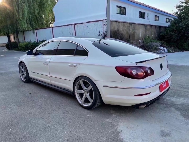 青岛13年大众CC4