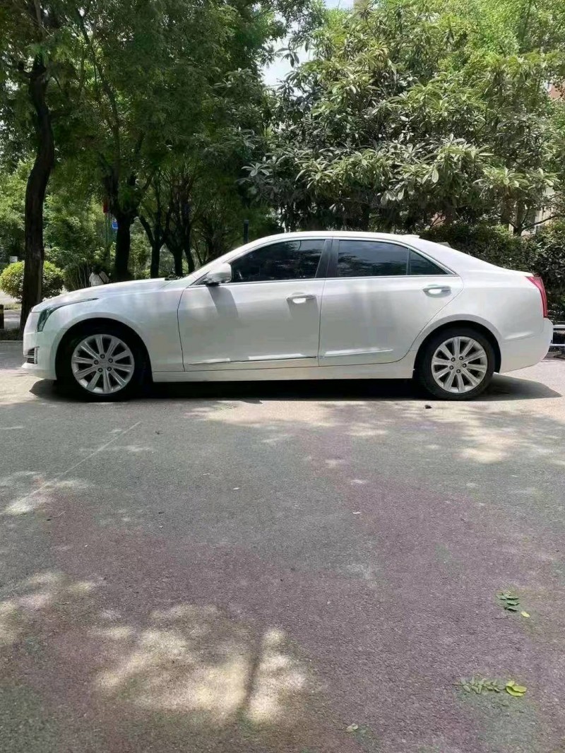 邯郸18年凯迪拉克ATS3