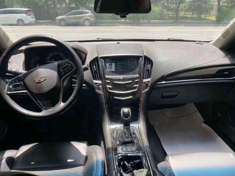 邯郸18年凯迪拉克ATS6