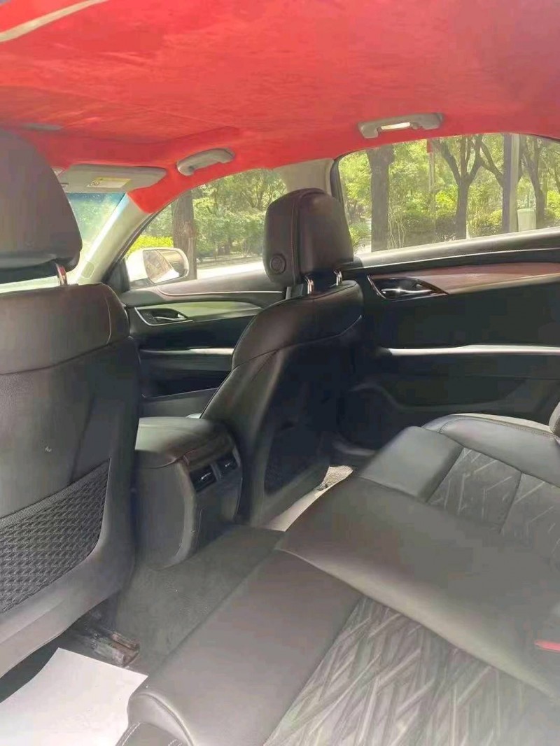 邯郸18年凯迪拉克ATS8