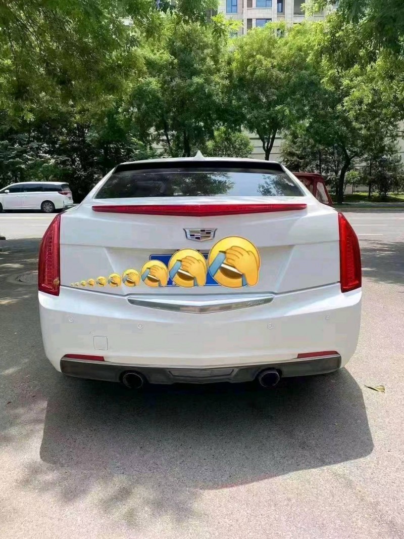 邯郸18年凯迪拉克ATS9
