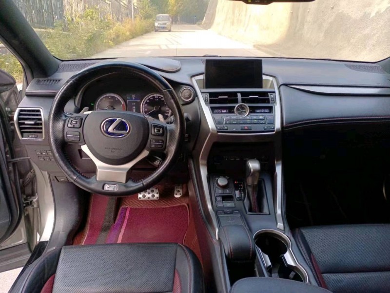 枣庄16年雷克萨斯NX8