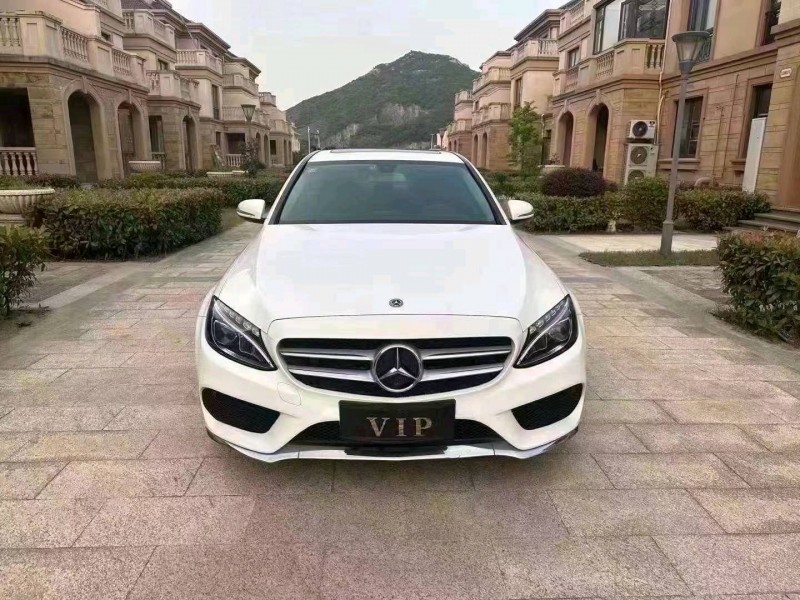 常州18年奔驰C1