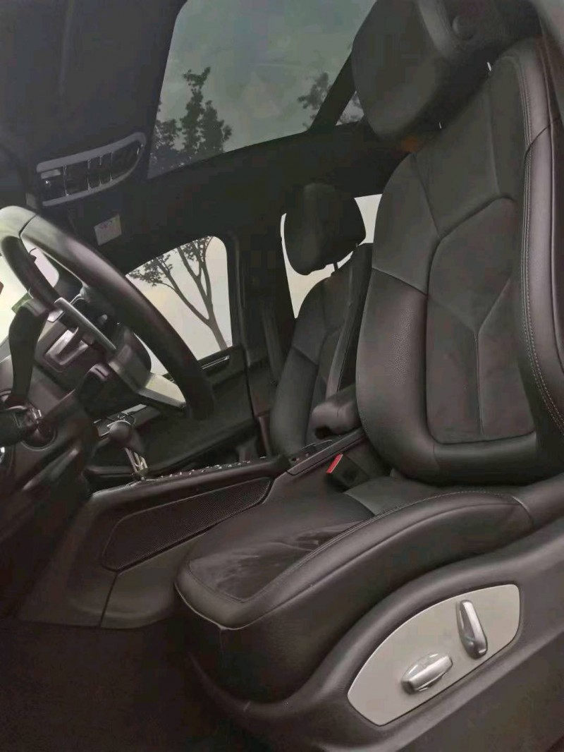 枣庄15年保时捷Macan6