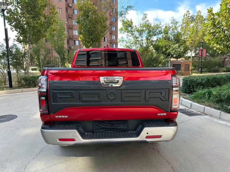 邯郸20年长城汽车炮 皮卡9