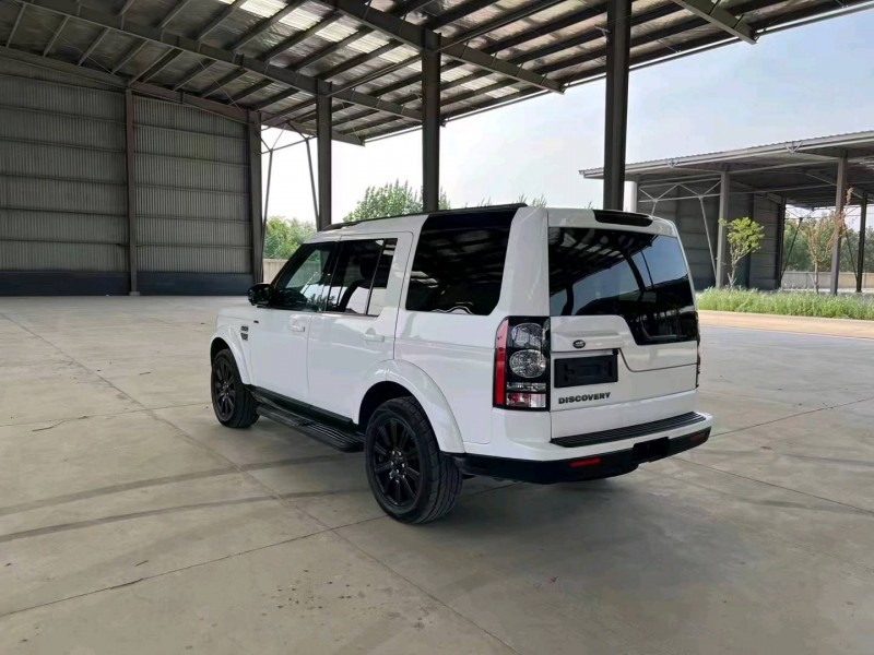 徐州12年路虎发现8