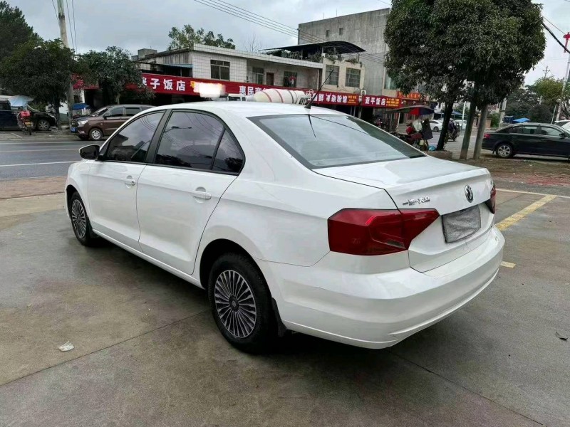 邵阳17年大众捷达7