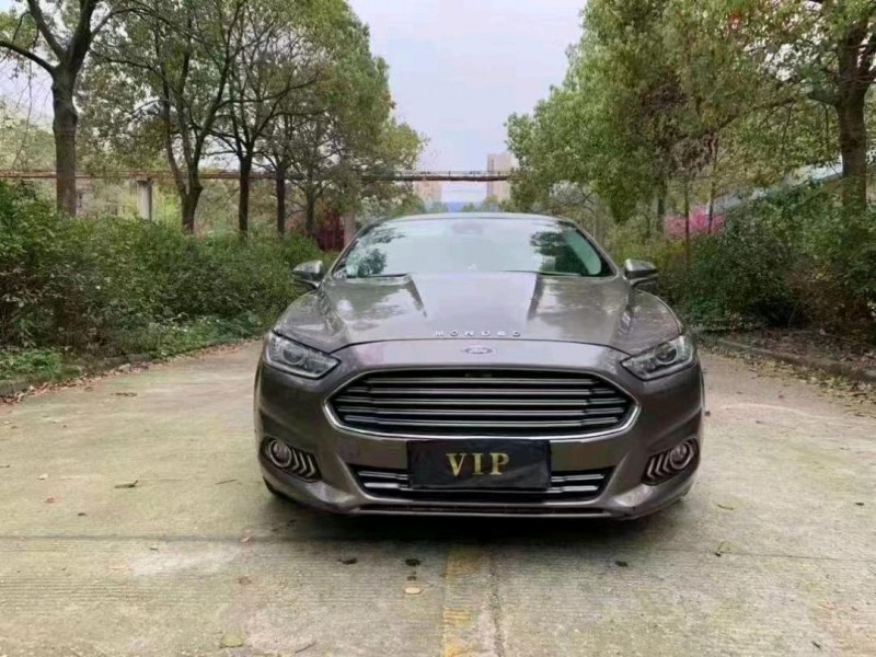 衡阳14年福特蒙迪欧1