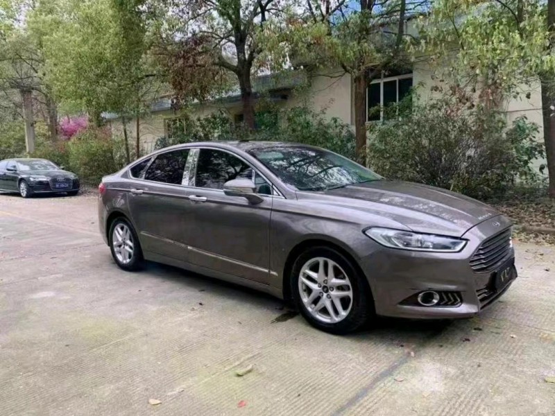 衡阳14年福特蒙迪欧2