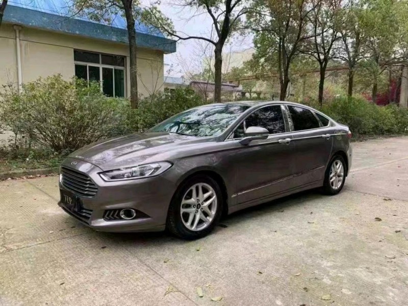 衡阳14年福特蒙迪欧3