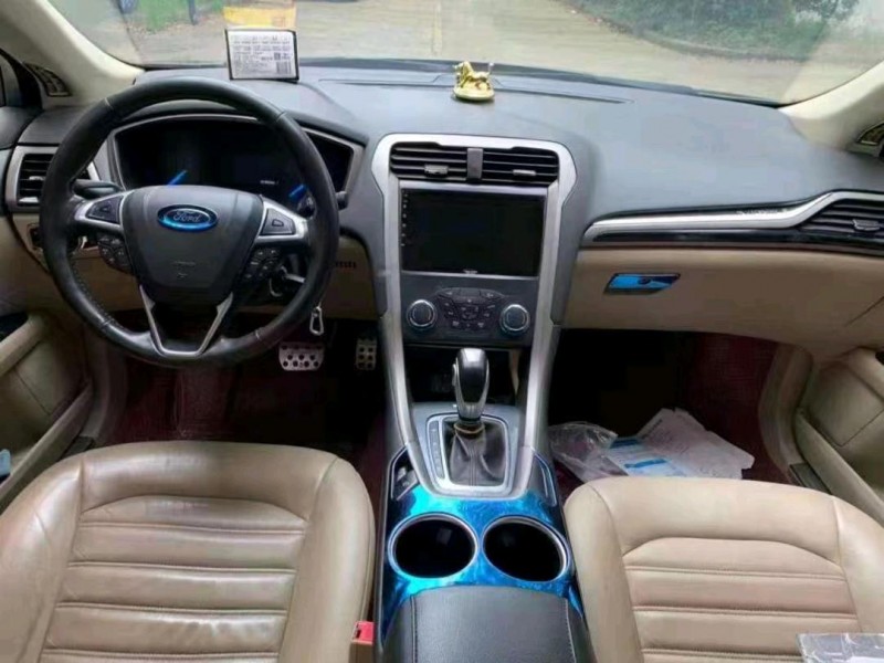 衡阳14年福特蒙迪欧4