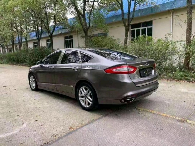 衡阳14年福特蒙迪欧5