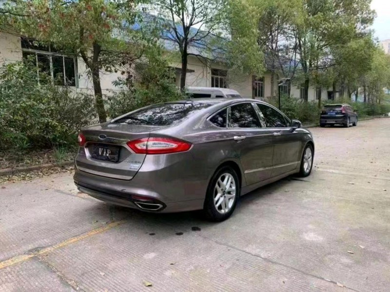 衡阳14年福特蒙迪欧6