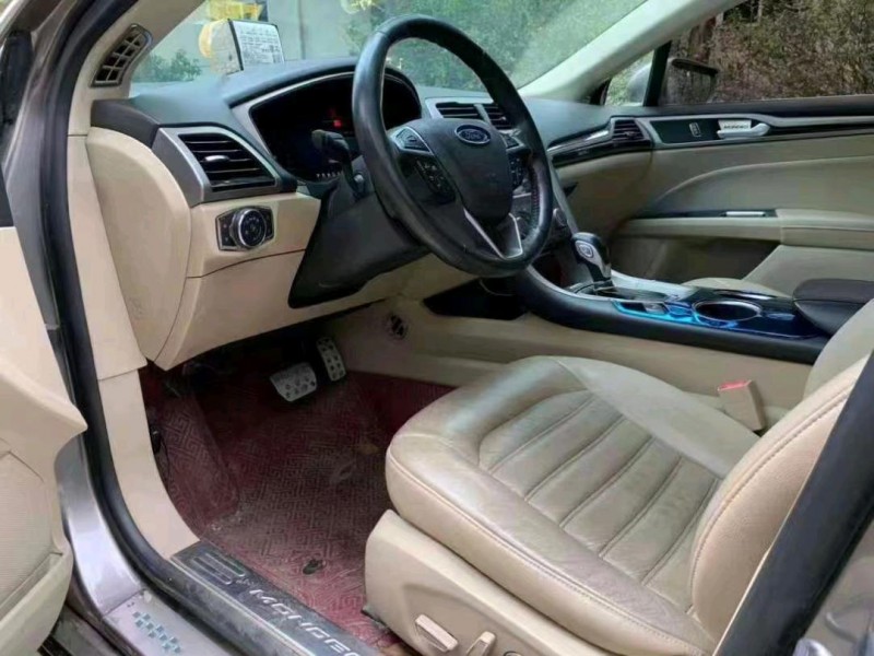 衡阳14年福特蒙迪欧7