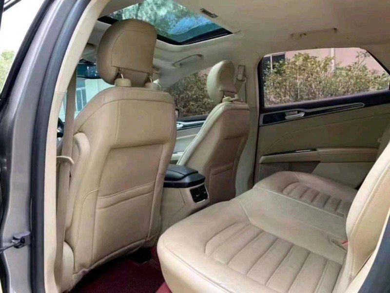 衡阳14年福特蒙迪欧8