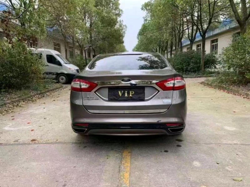 衡阳14年福特蒙迪欧9