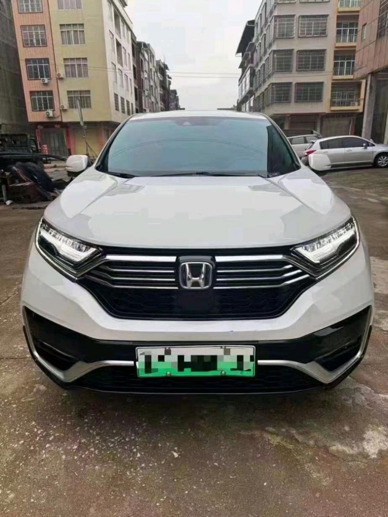 桂林22年本田CRV1