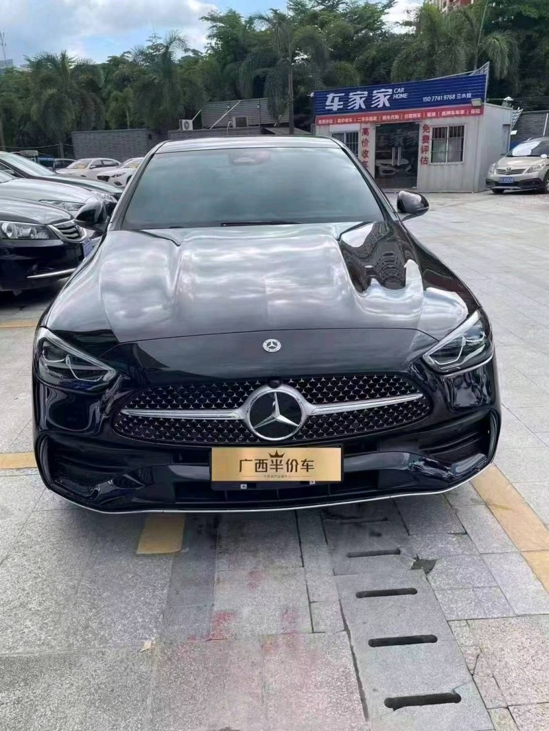桂林23年奔馳C1