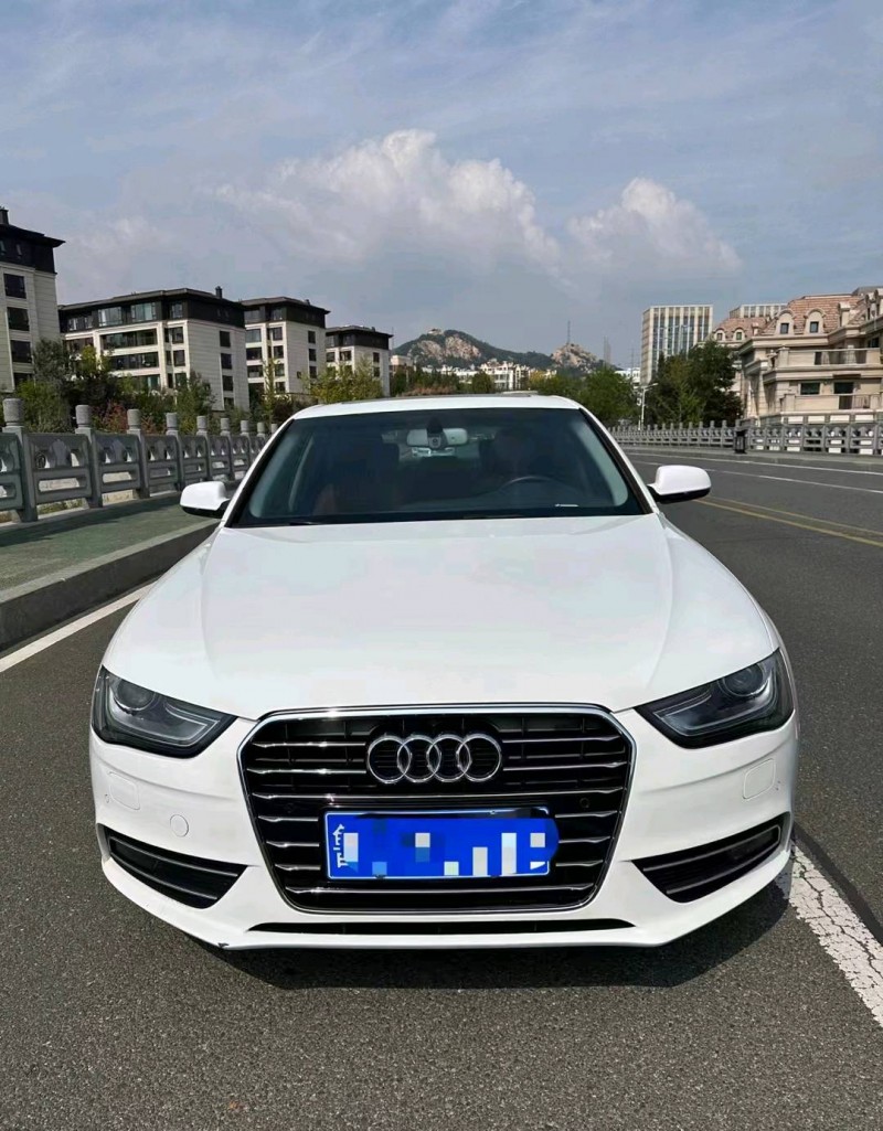 东营16年奥迪A4L1