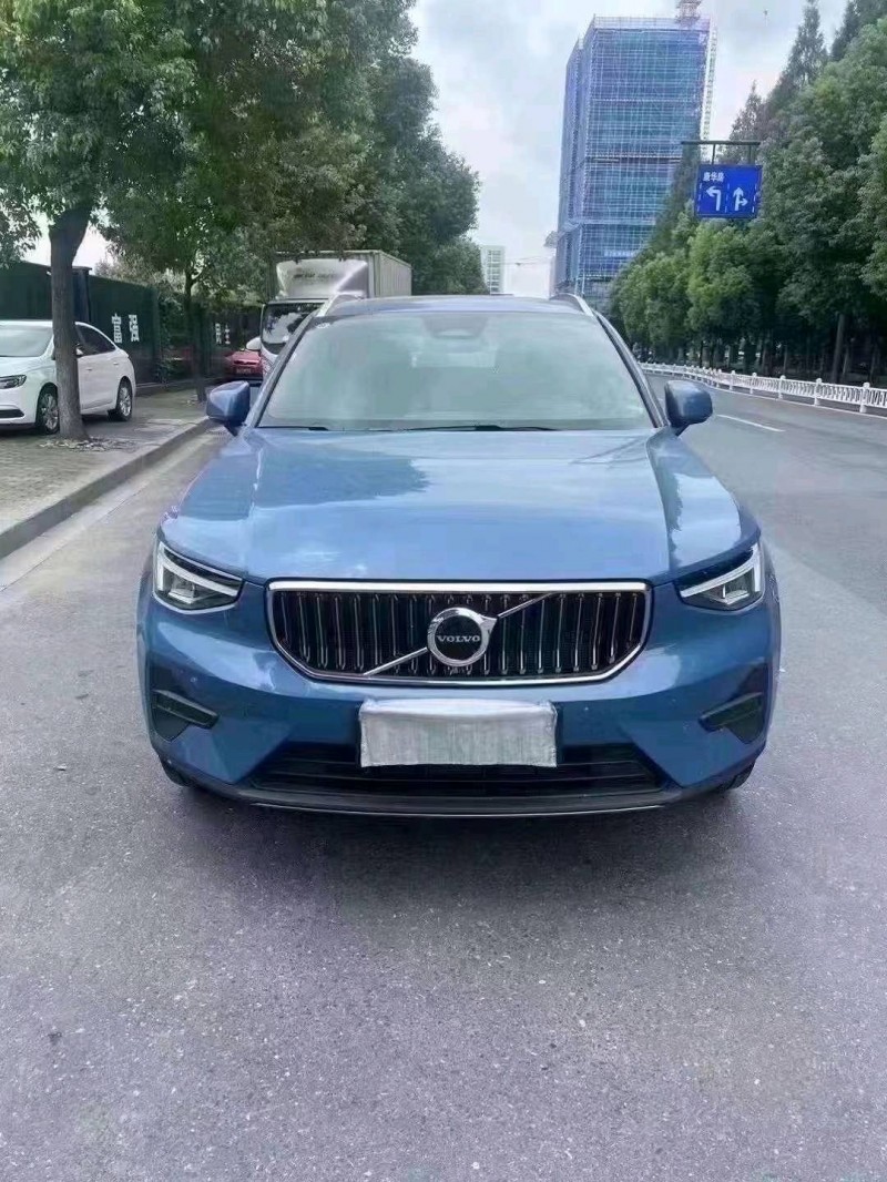 嘉兴22年沃尔沃XC401