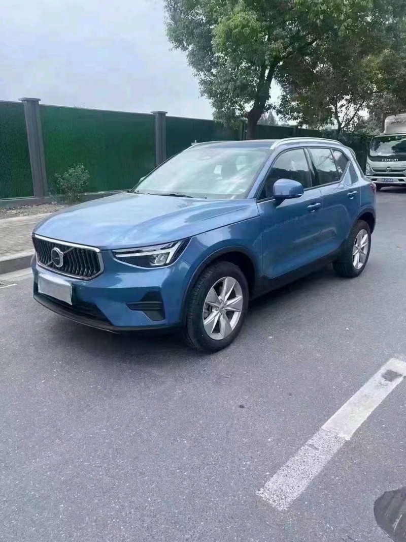 嘉兴22年沃尔沃XC402