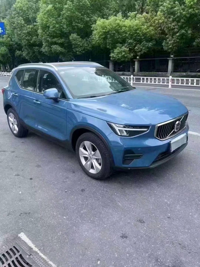 嘉兴22年沃尔沃XC403