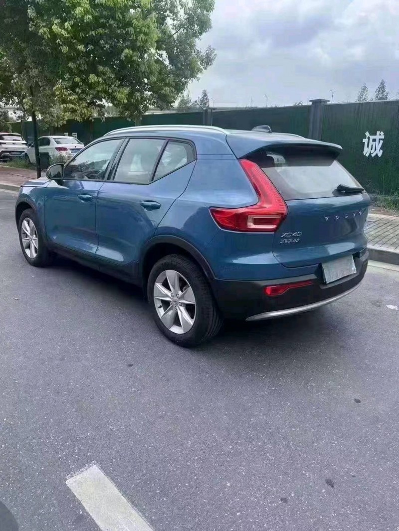 嘉兴22年沃尔沃XC404