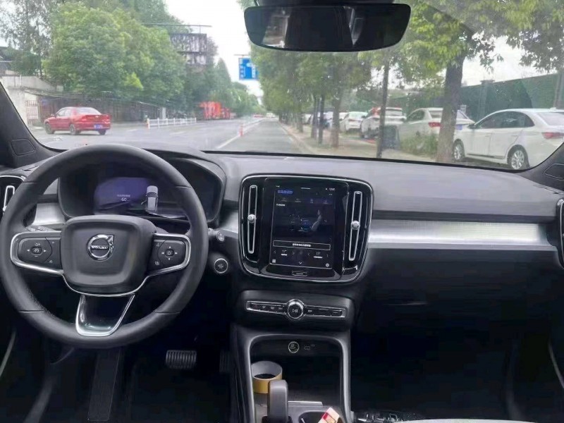 嘉兴22年沃尔沃XC405