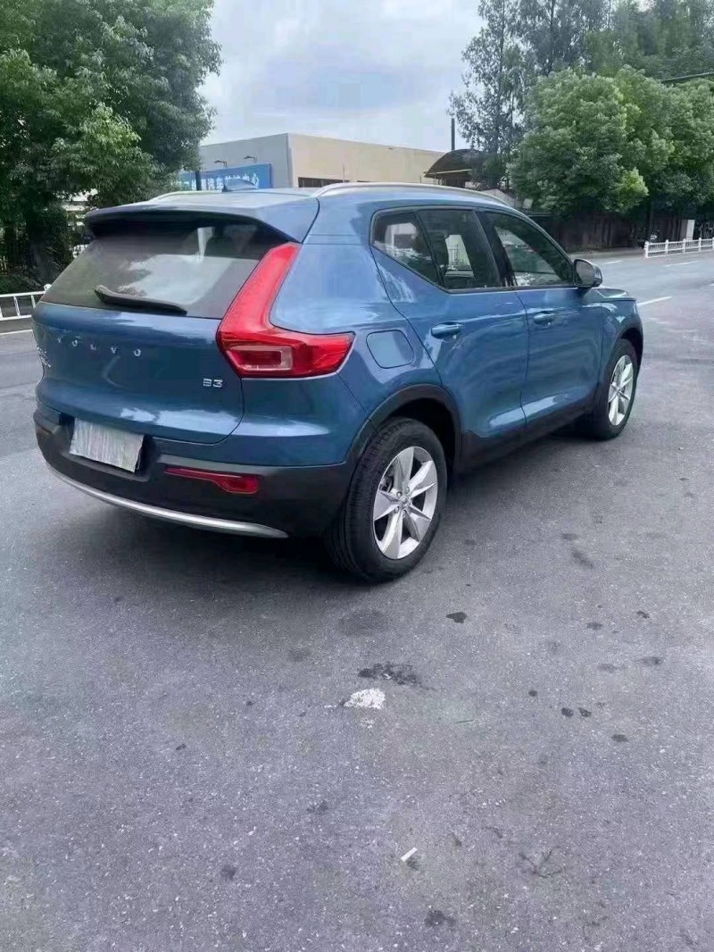 嘉兴22年沃尔沃XC407