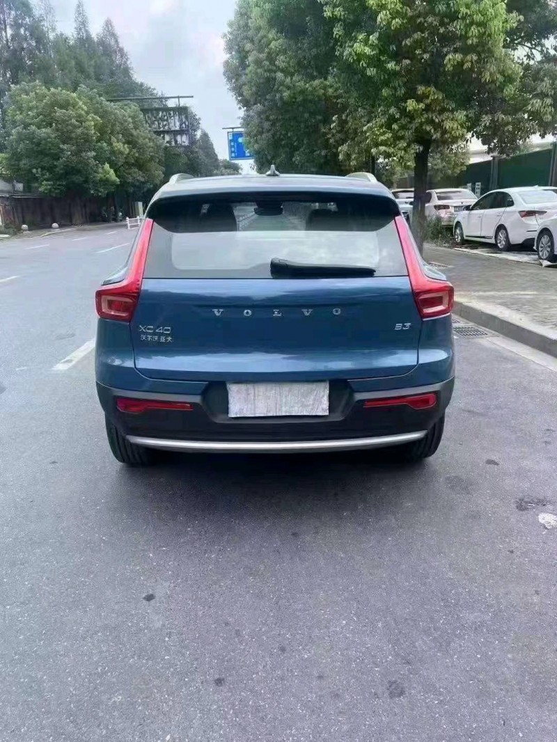 嘉兴22年沃尔沃XC409