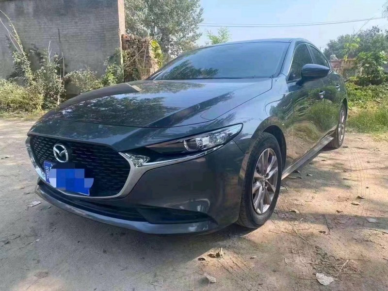 邯郸21年马自达昂克赛拉3