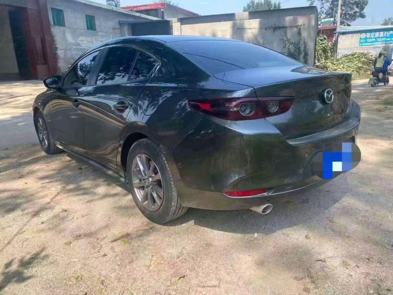 邯郸21年马自达昂克赛拉7