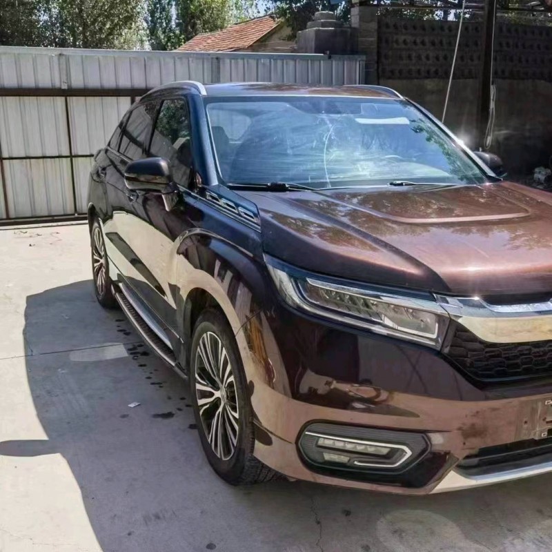 枣庄16年本田冠道3