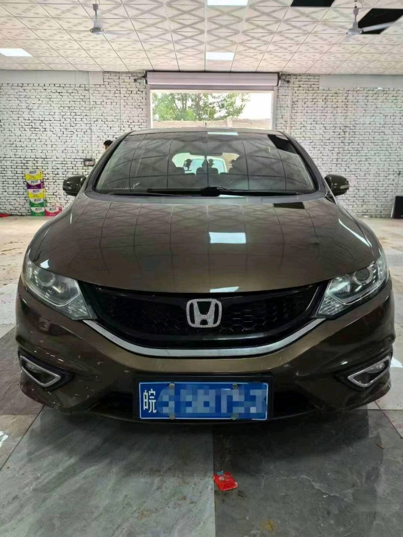 邯郸16年本田杰德1