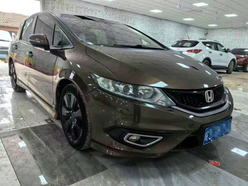 邯郸16年本田杰德2