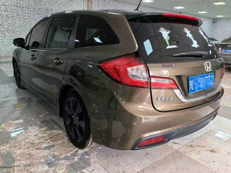 邯郸16年本田杰德4