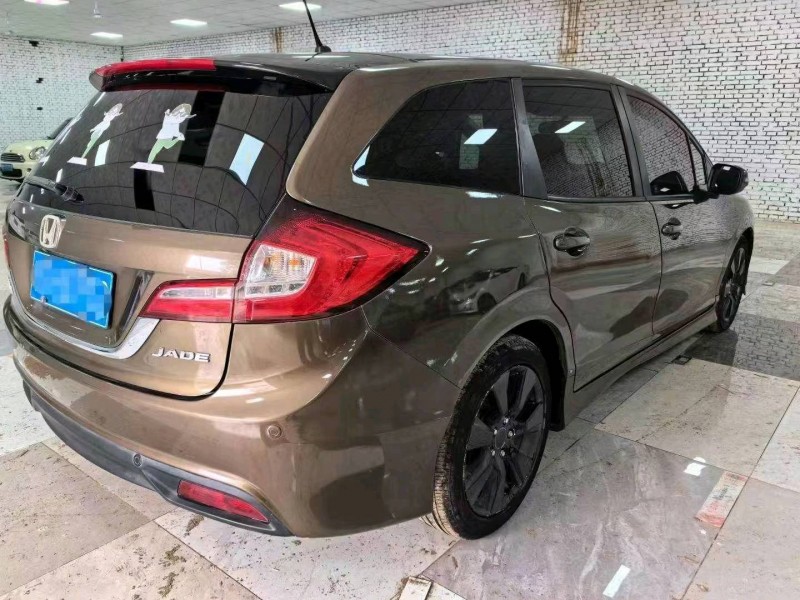 邯郸16年本田杰德5