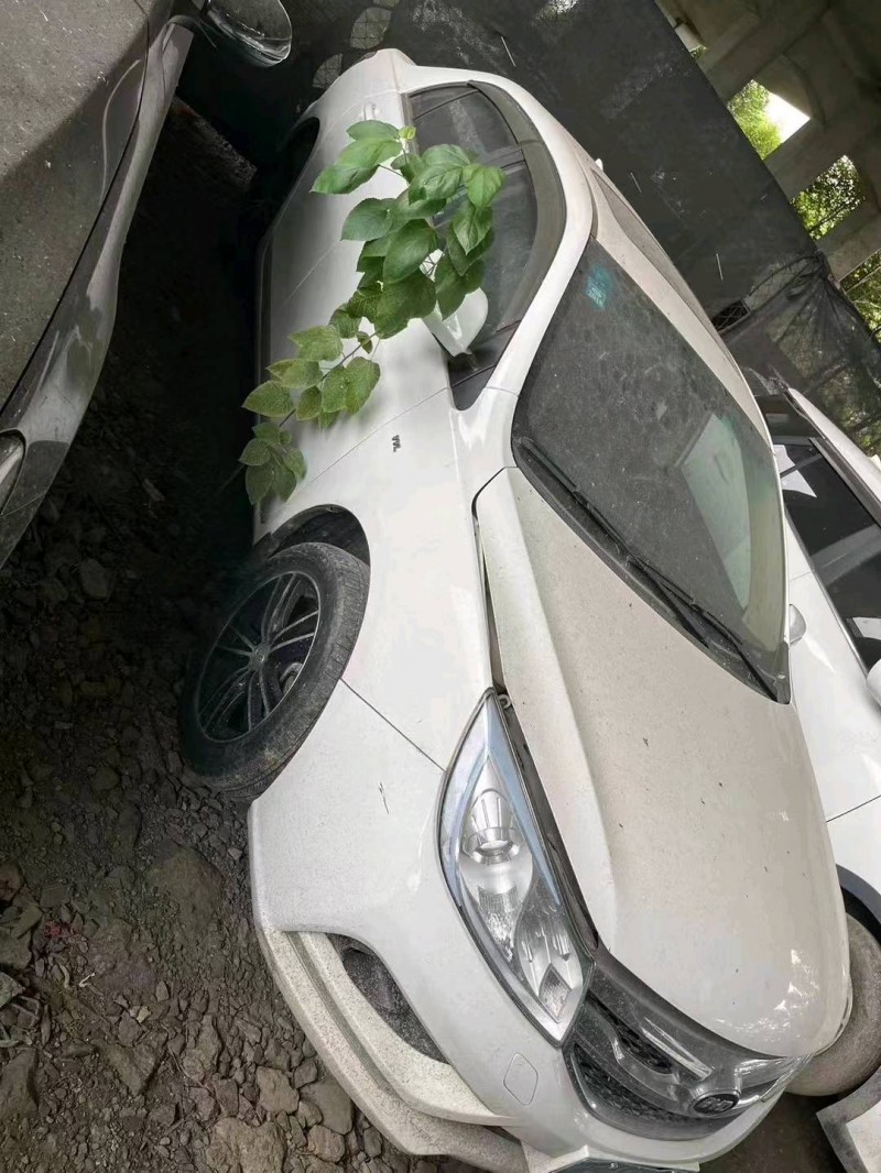 嘉兴16年比亚迪速锐5