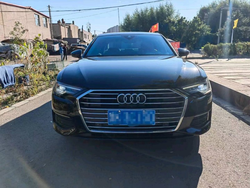 枣庄19年奥迪A6L1