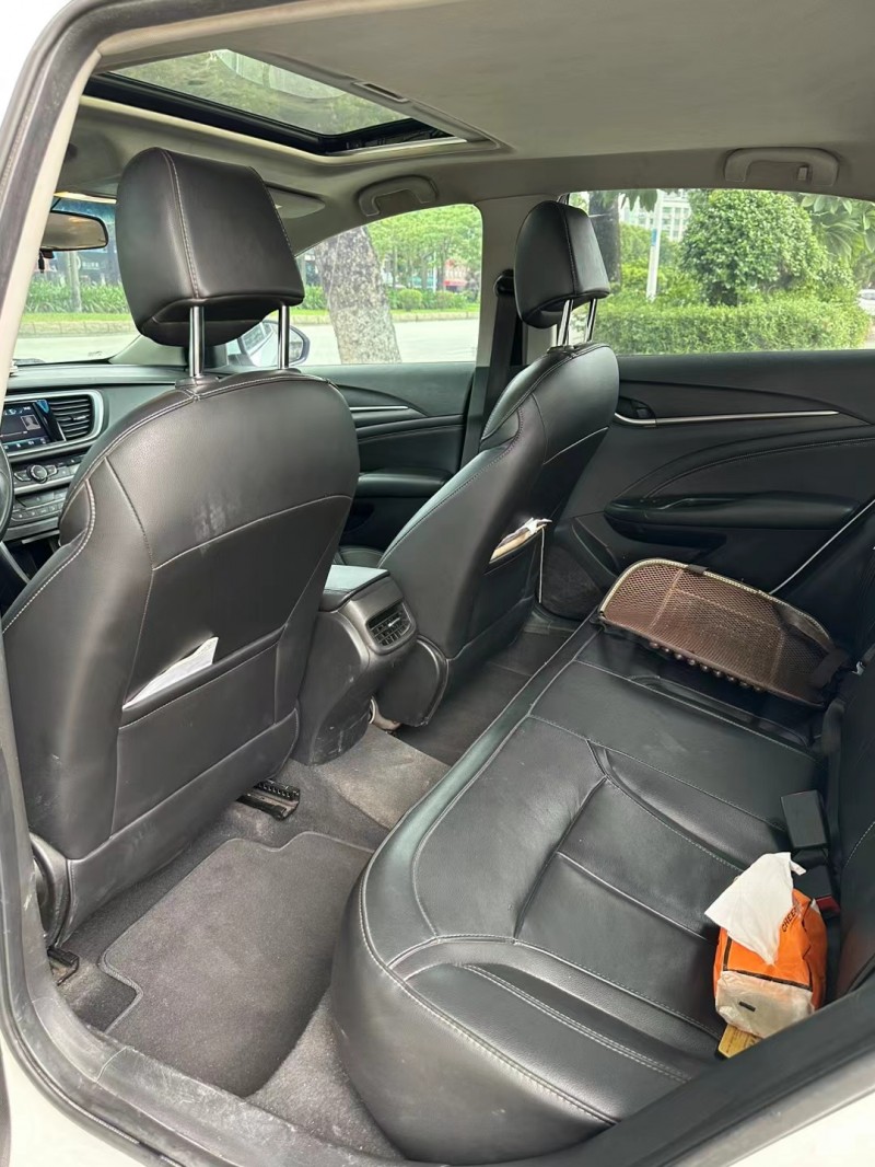 东莞16年别克英朗6