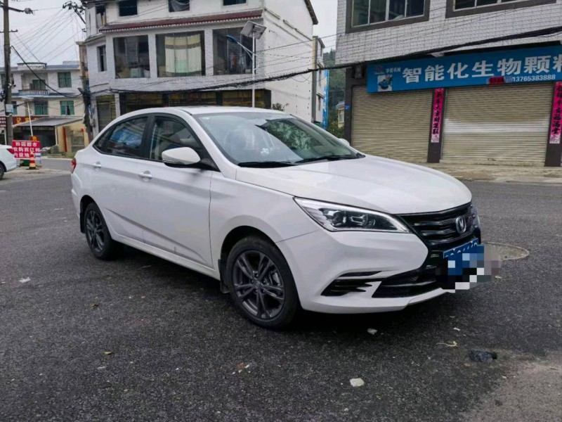 遵義22年長安汽車逸動7