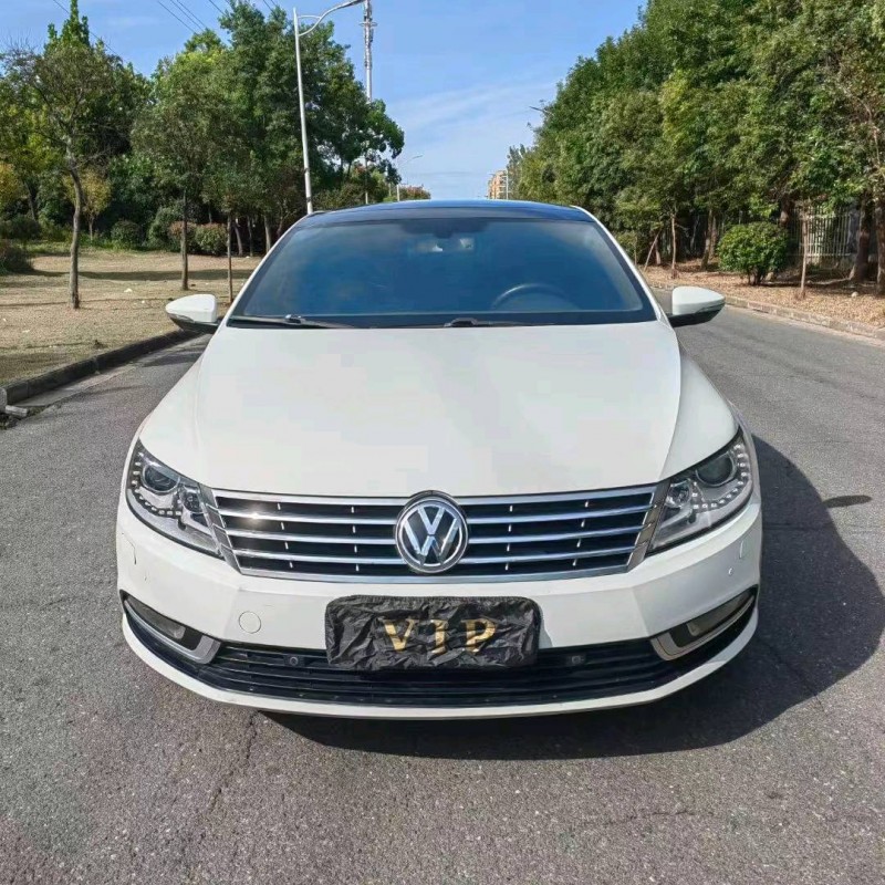 常州15年大众CC1