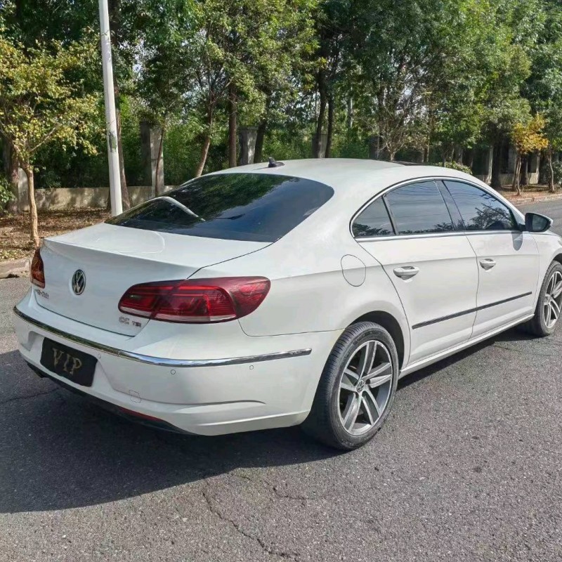 常州15年大众CC8