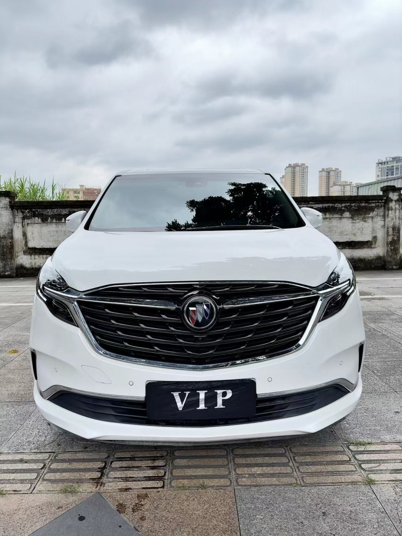 东莞21年别克GL81