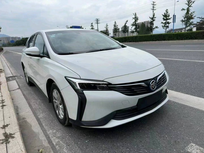 嘉兴23年别克velite63