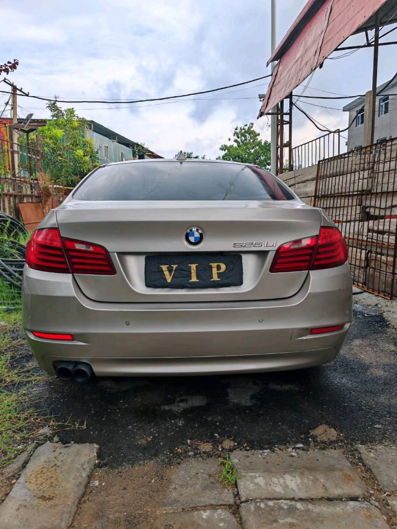 邯郸14年宝马5系3