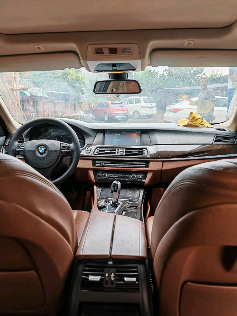 邯郸14年宝马5系5