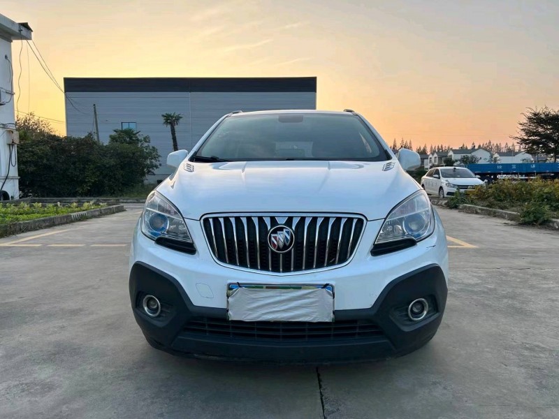 徐州16年别克昂科拉1