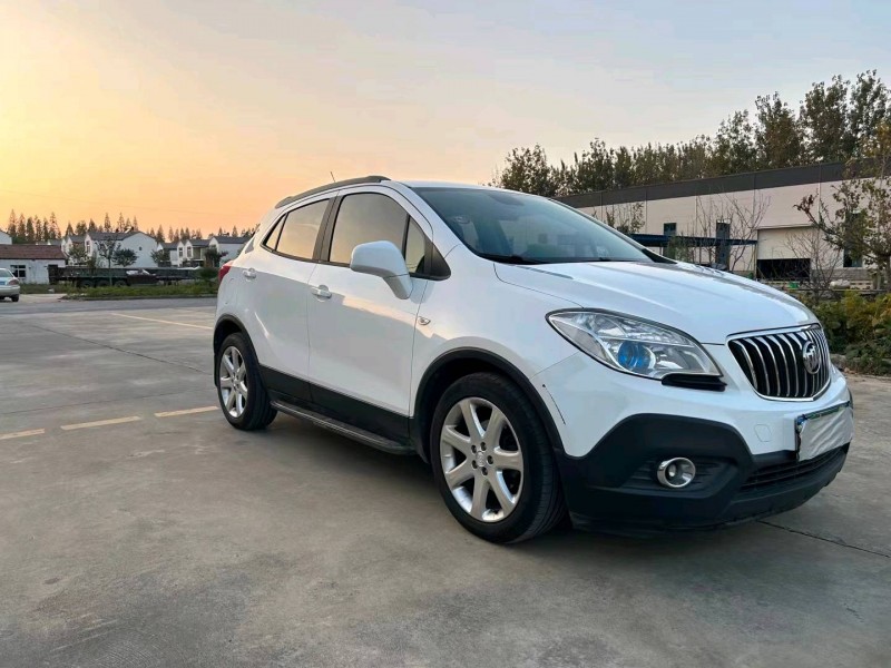 徐州16年别克昂科拉3